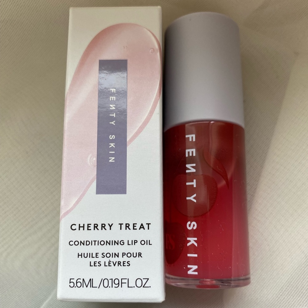 Fenty lip oil Cherry 🍒